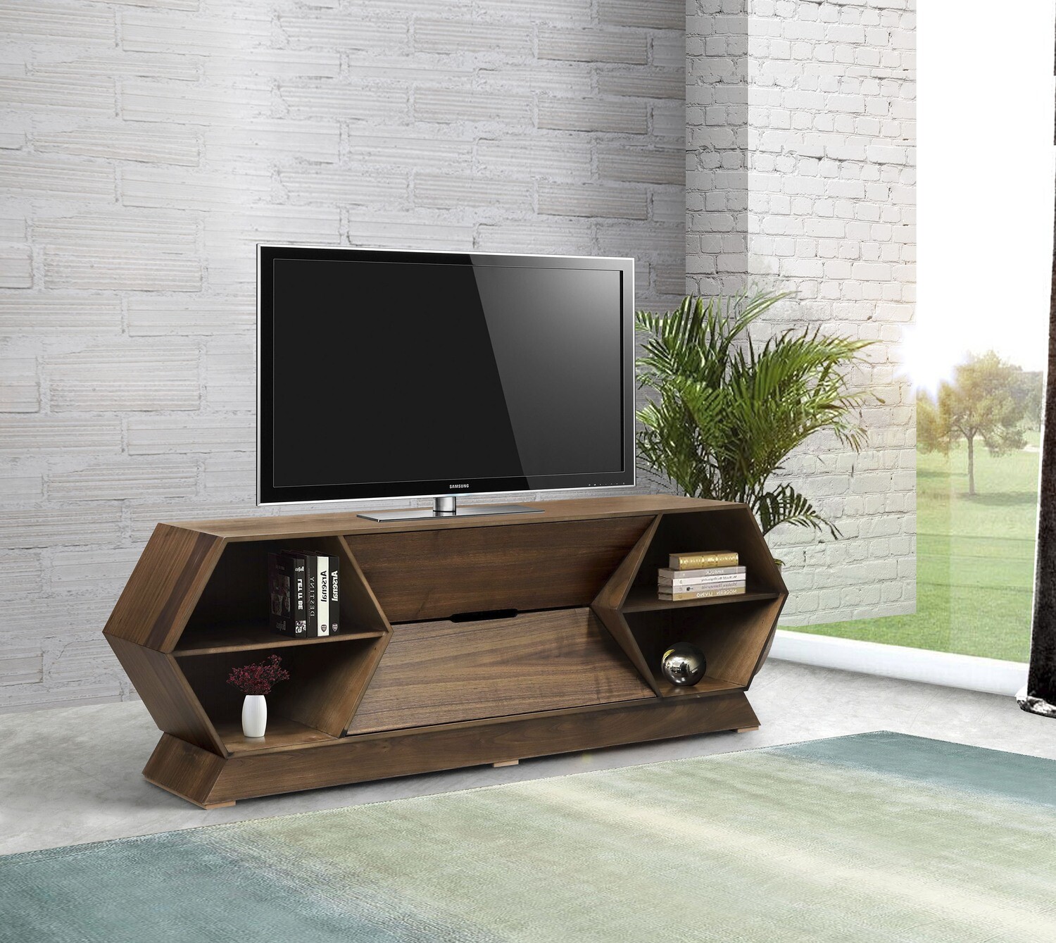 MESA DE T.V. LUCERNA