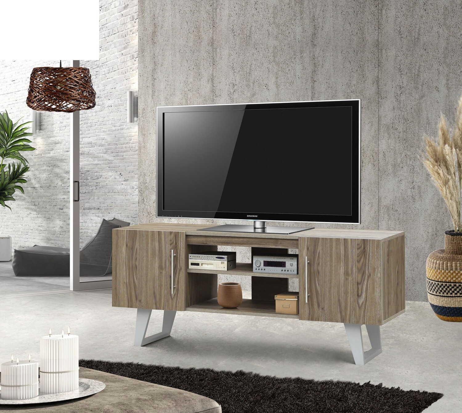 MESA DE T.V. ONTARIO