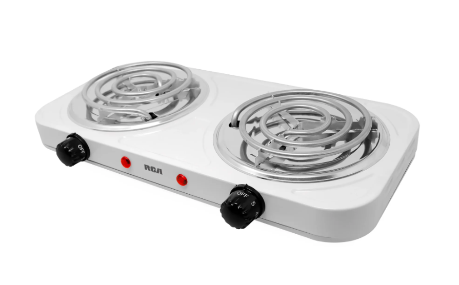 PARRILLA ELECTRICA RCA 2Q RC-2000A