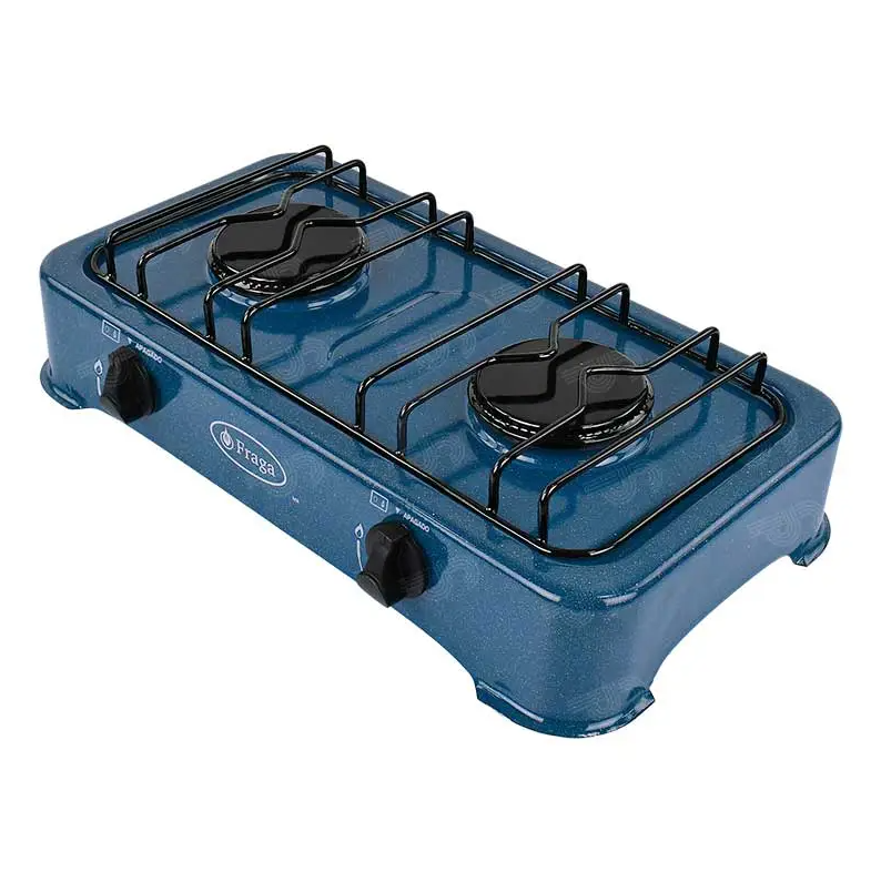 PARRILLA DE MESA FRAGA 2Q P802