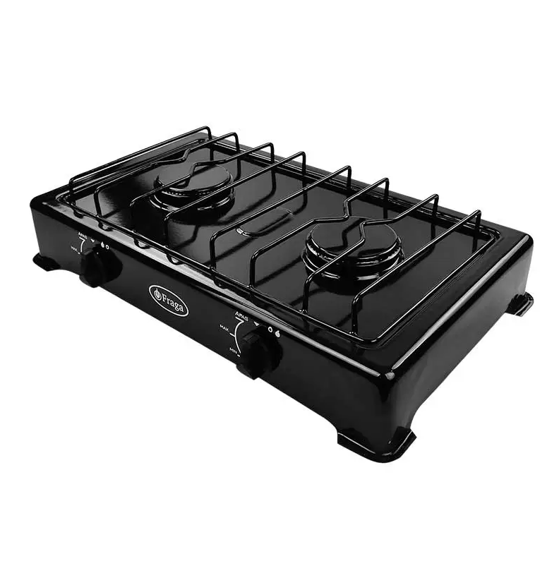 PARRILLA DE MESA FRAGA 2Q P602