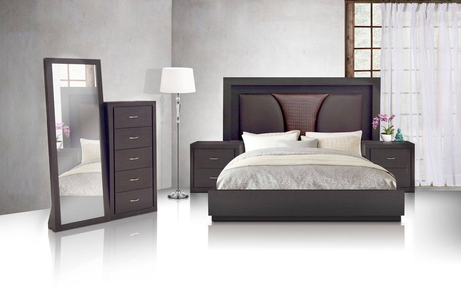 RECAMARA KING SIZE BALTIMORE