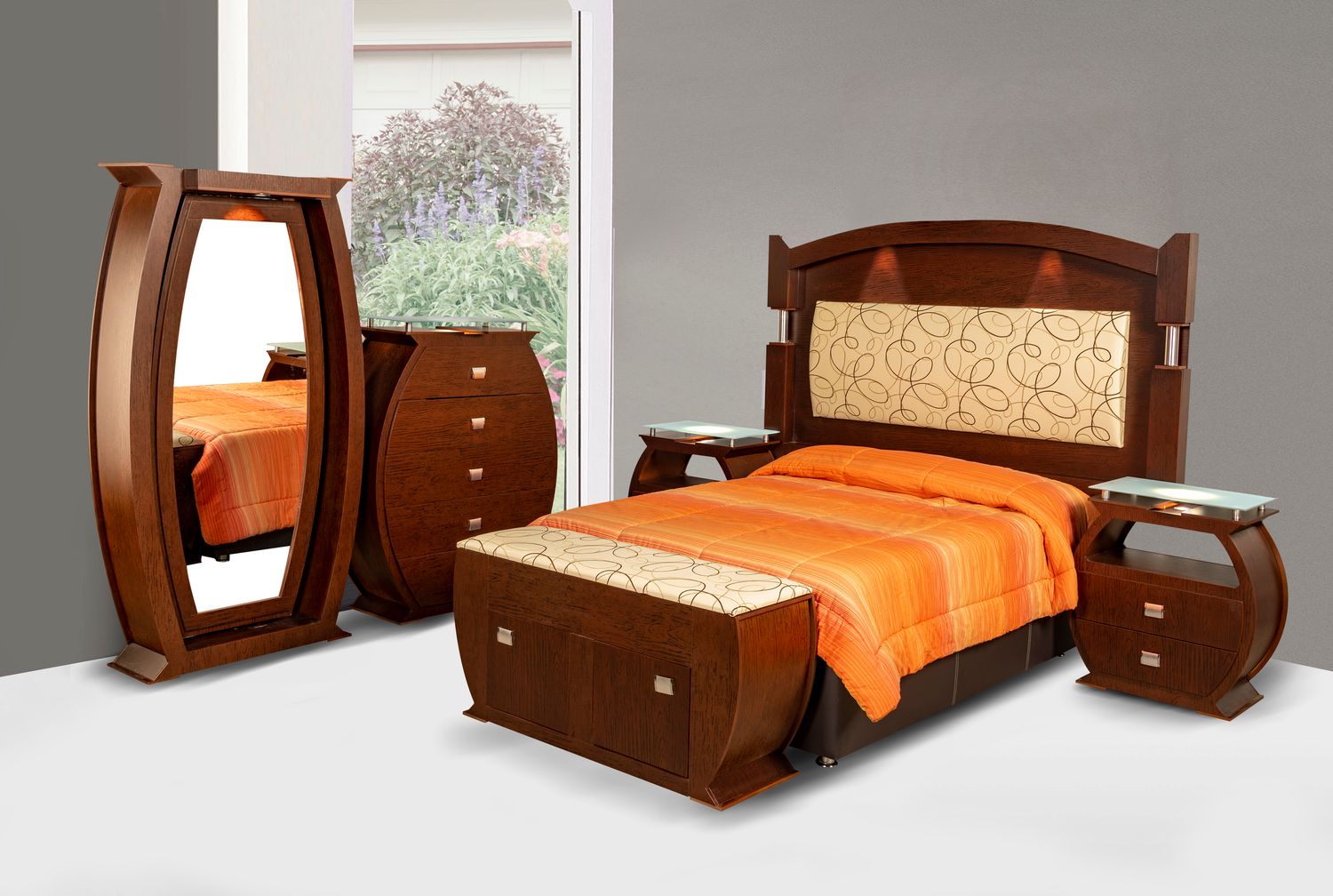RECAMARA KING SIZE DOMANI