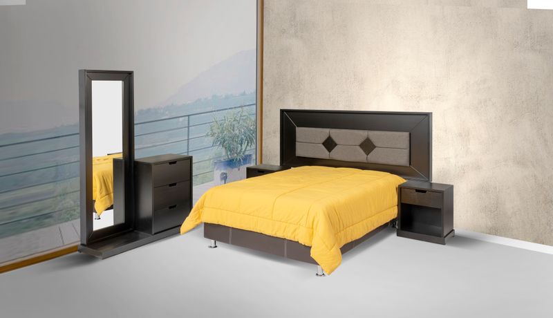 RECAMARA KING SIZE FRANCIA