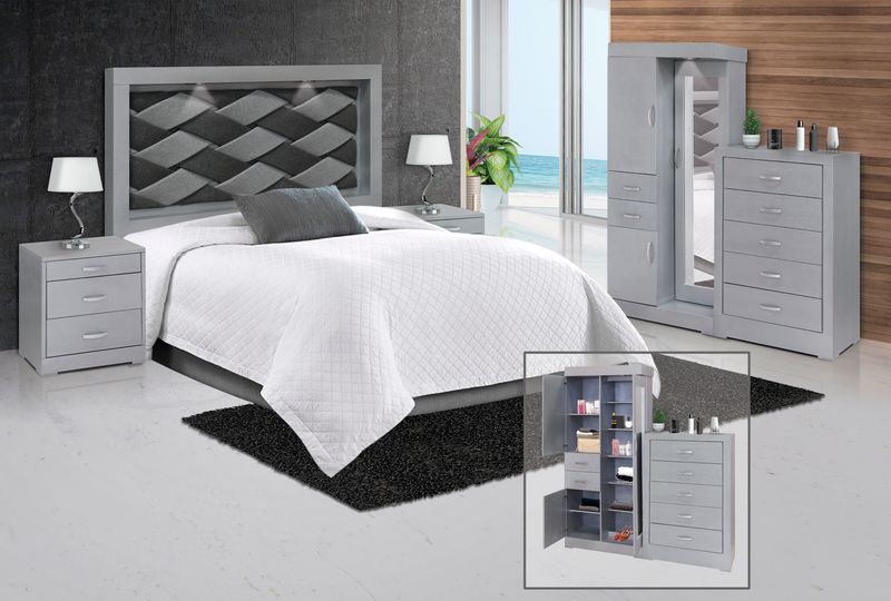 RECAMARA KING SIZE JOSSELIN