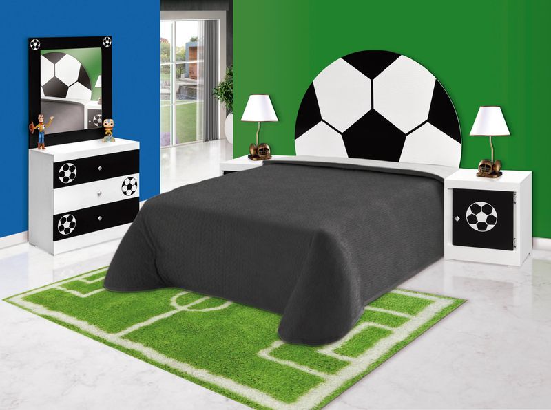RECAMARA MATRIMONIAL SOCCER
