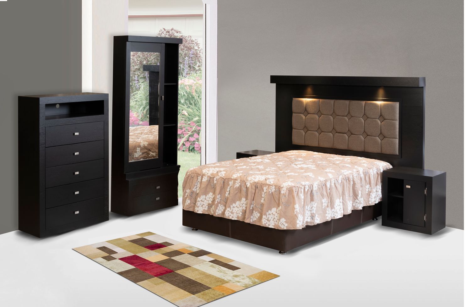 RECAMARA KING SIZE TURIN