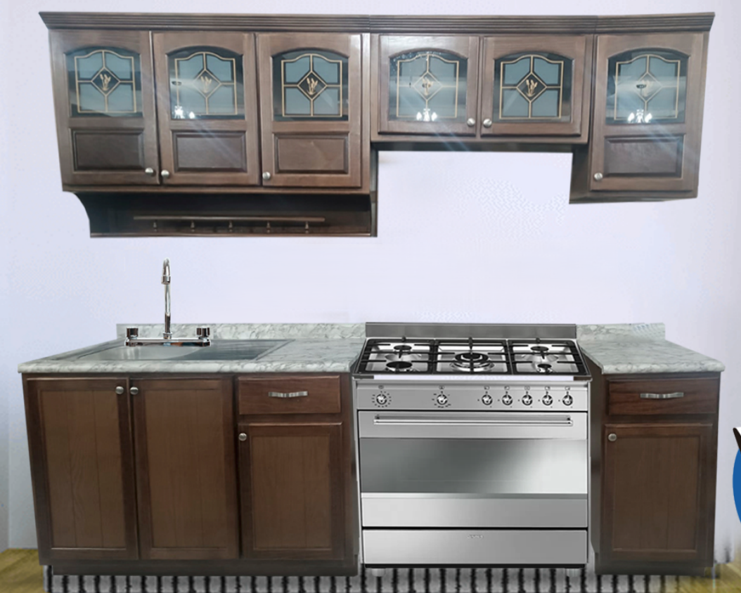 COCINA INTEGRAL TOPACIO DE 2.40 MTS
