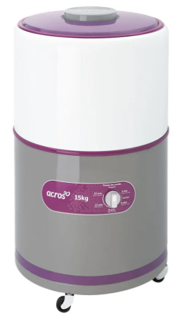LAVADORA ACROS 15 KG ALF-1551EG