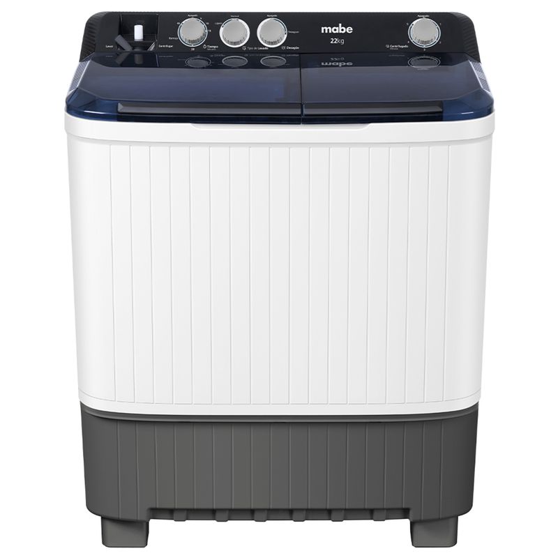 LAVADORA MABE 22 KG LMDX-2224HBAB