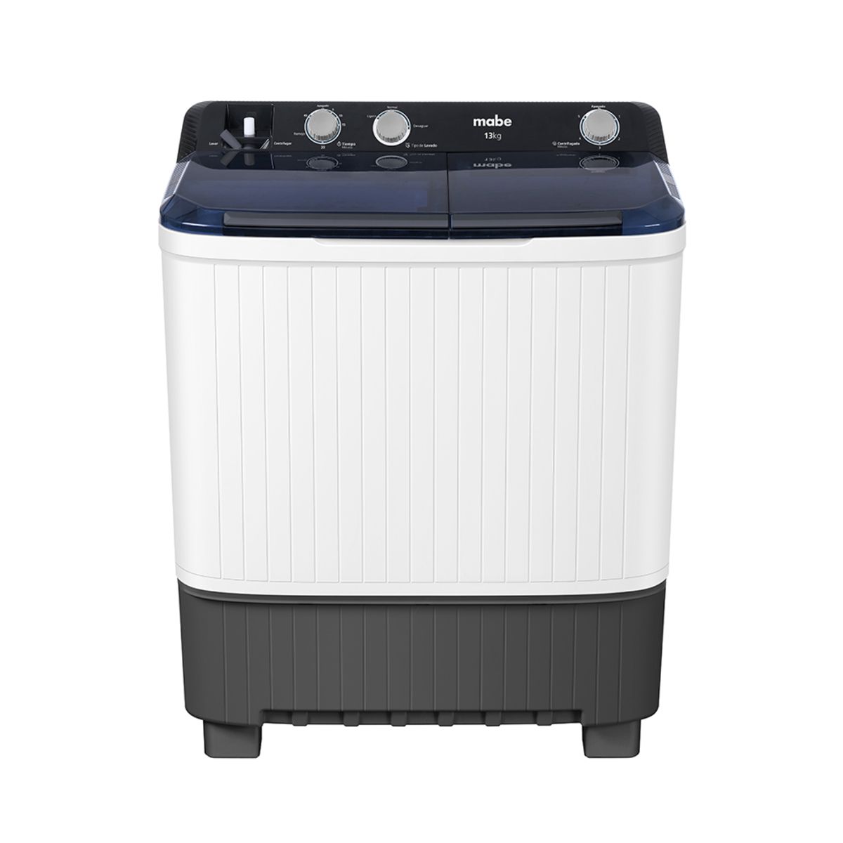 LAVADORA MABE 13 KG LMDX-3123HBAB