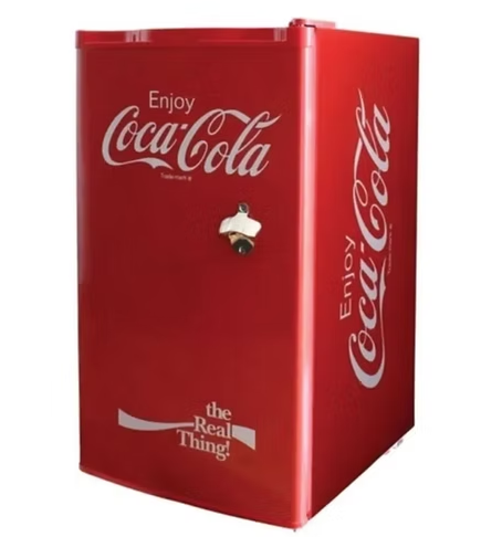 FRIGOBAR DACE 3.2&quot; COCA-COLA FBCOKE32E