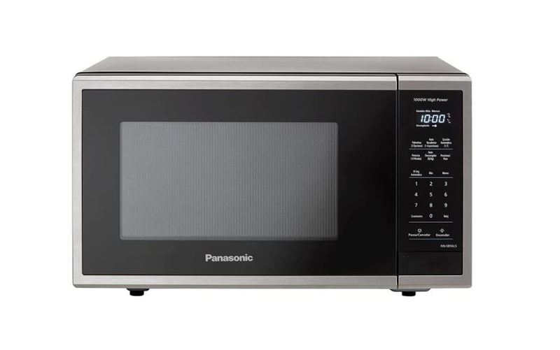 MICROONDAS PANASONIC 1.1&quot; NN-SB56LSRUH