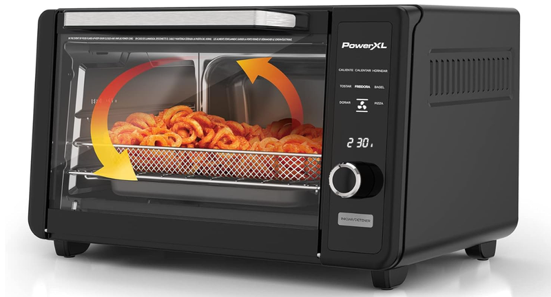 HORNO FREIDORA POWERXL TOD3415B-LA