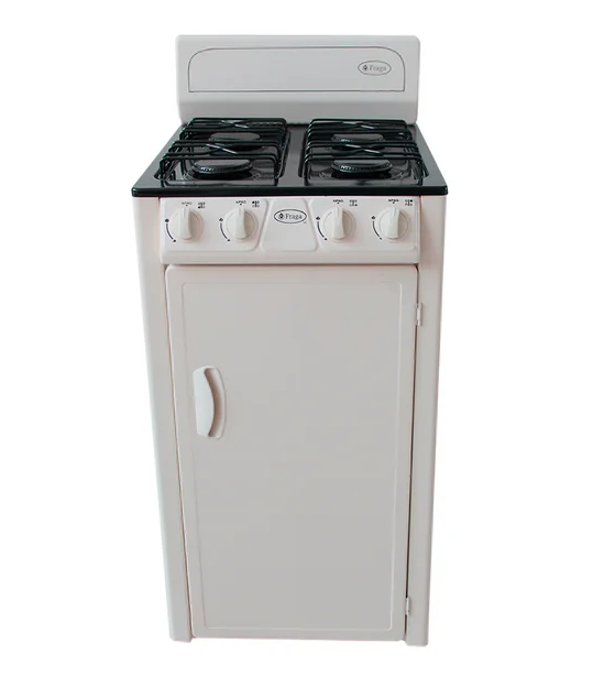 PARRILLA DE GABINETE FRAGA 4Q P225AL