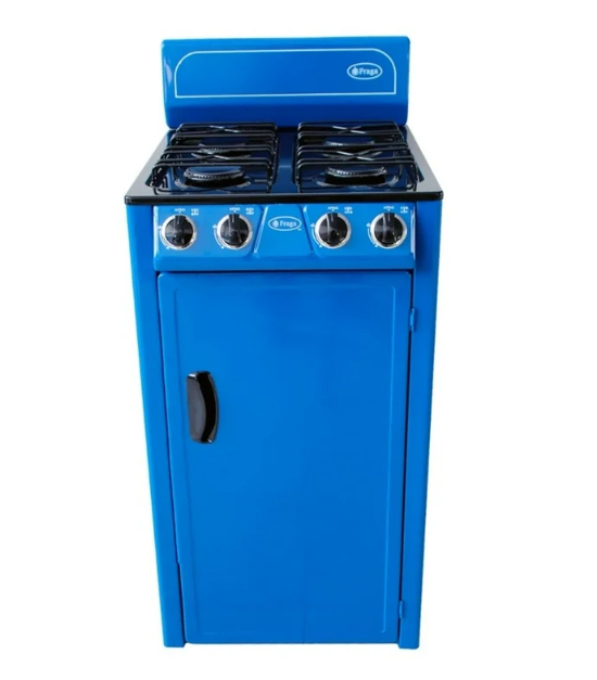 PARRILLA DE GABINETE FRAGA 4Q P225A