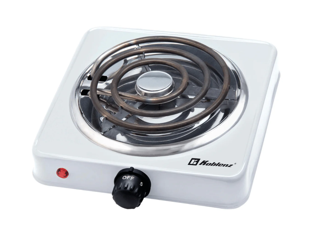 PARRILLA ELECTRICA KOBLENZ 1Q PEKM-1000 EG