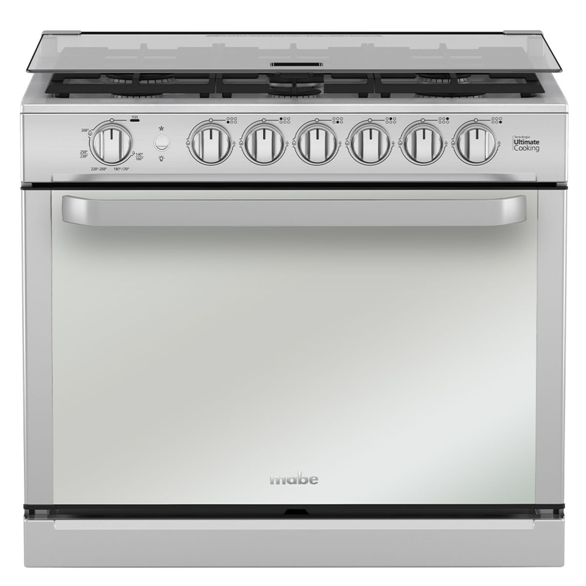ESTUFA MABE 30&quot; MA0C80400CI0