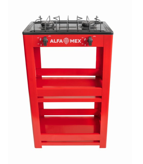 PARRILLA DE ANAQUEL ALFAMEX 2Q 403R