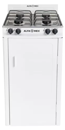 PARRILLA DE GABINETE ALFAMEX 4Q 211B
