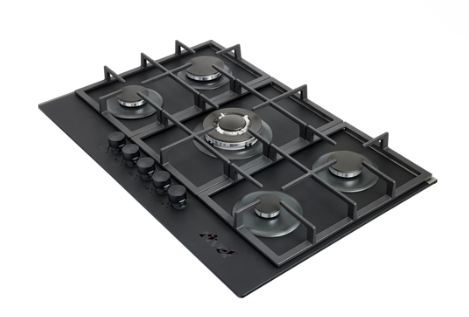 PARRILLA DE EMPOTRE RIVEL 5Q 5RIV-CVD 75