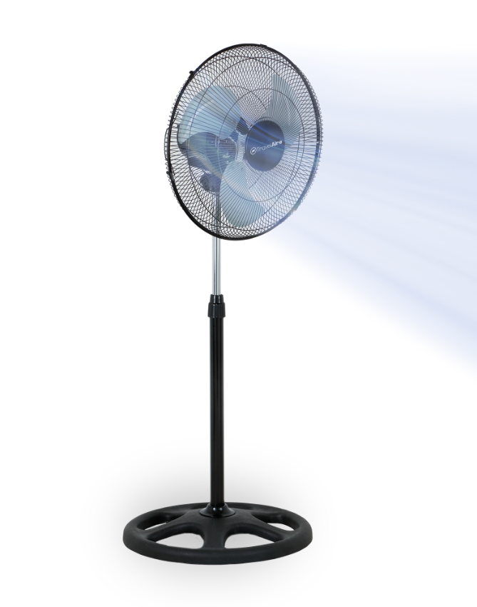 VENTILADOR TRAVEL AIRE 18&quot; TAV115