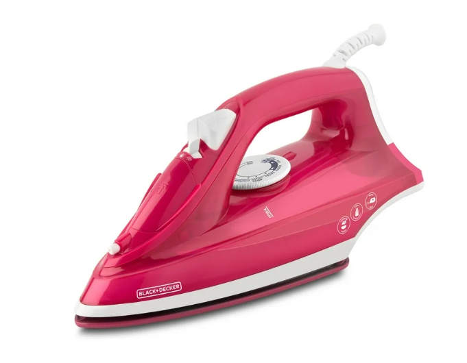 PLANCHA BLACK&amp;DECKER IRBD302