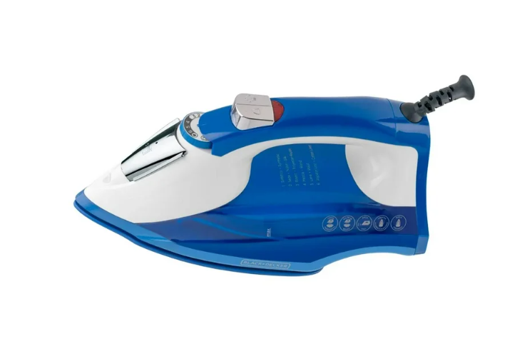 PLANCHA BLACK&amp;DECKER IR1866