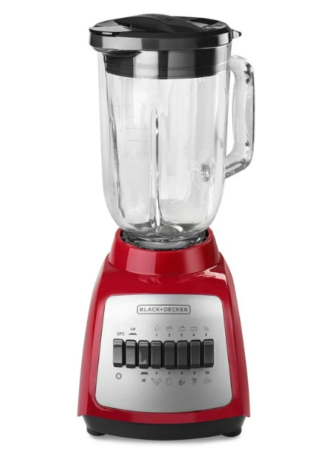 LICUADORA BLACK&amp;DECKER BLBD210GRMX