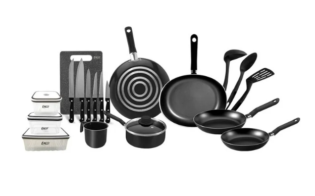 BATERIA NEGRA 23 PZ EKCO 69209