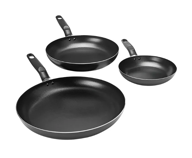 JGO. DE SARTENES 3 PZ T-FAL 0125300