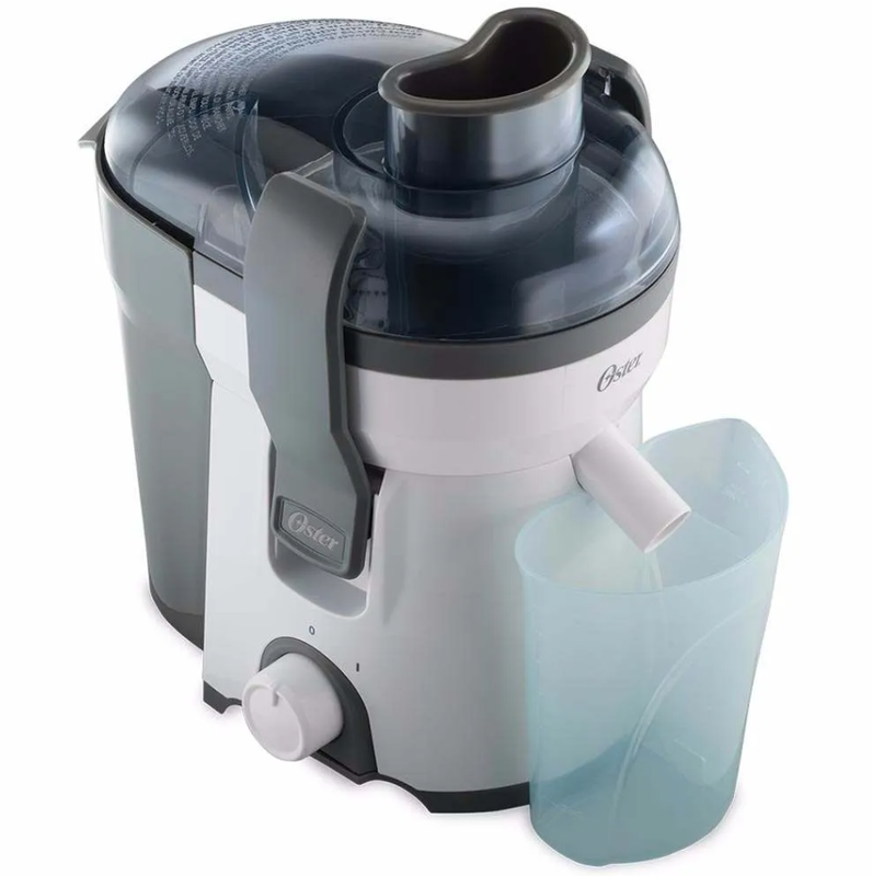 EXTRACTOR DE JUGO BLANCO OSTER FPSTJE316W