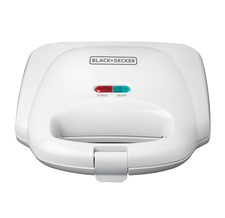 SANDWICHERA EXPRESS BLACK&amp;DECKER SM1000W
