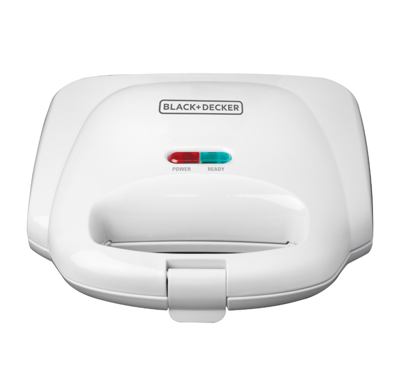 SANDWICHERA EXPRESS BLACK&amp;DECKER SM1000W
