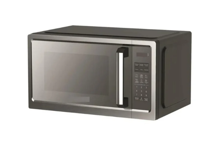 MICROONDAS DAEWOO 1.6&quot; DMM-0710MS