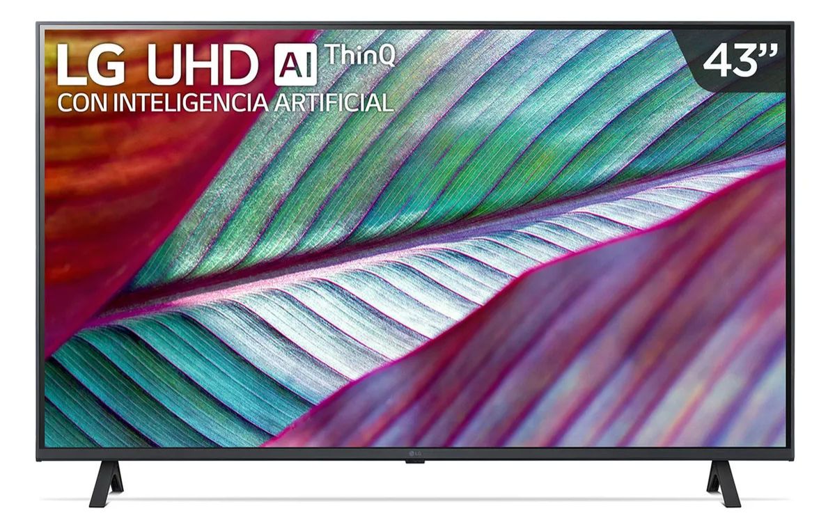 PANTALLA LG 43&quot; 43UR7800PSB
