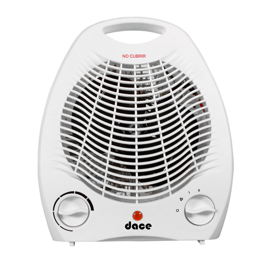 VENTILADOR DACE FAN HEATER CAELECV-0110G