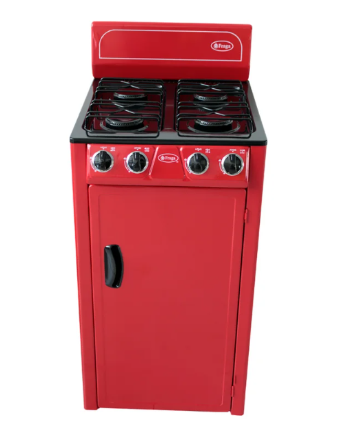 PARRILLA DE GABINETA FRAGA 4Q P225R