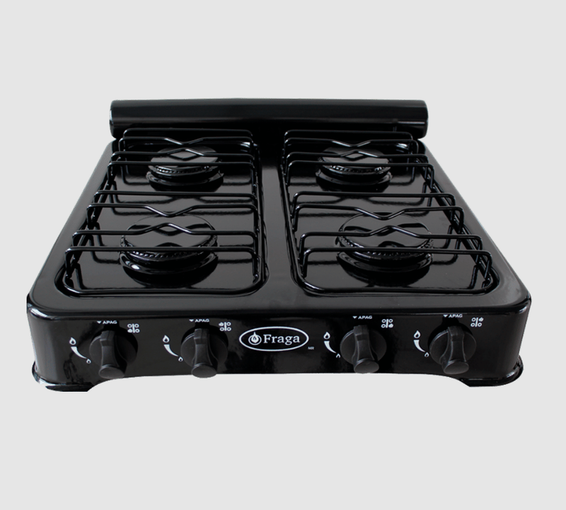 PARRILLA DE MESA FRAGA 4Q P706