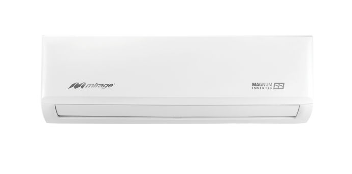 MINI SPLIT MIRAGE 1 TON SETCMF120V. SOLO FRIO.