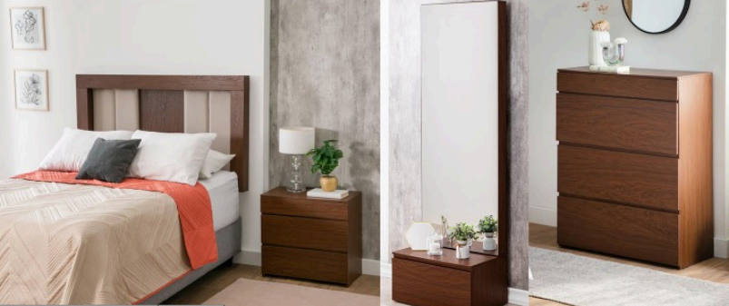 RECAMARA KING SIZE GAUDI
