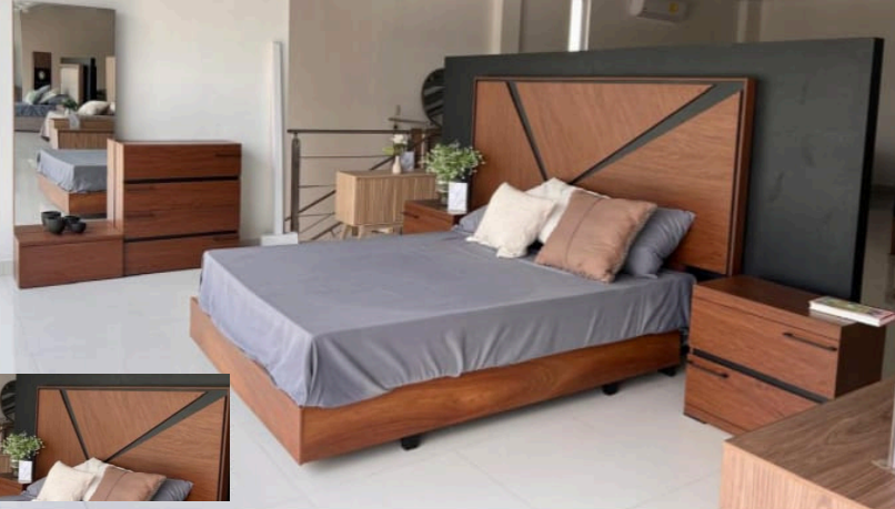 RECAMARA KING SIZE ISIS
