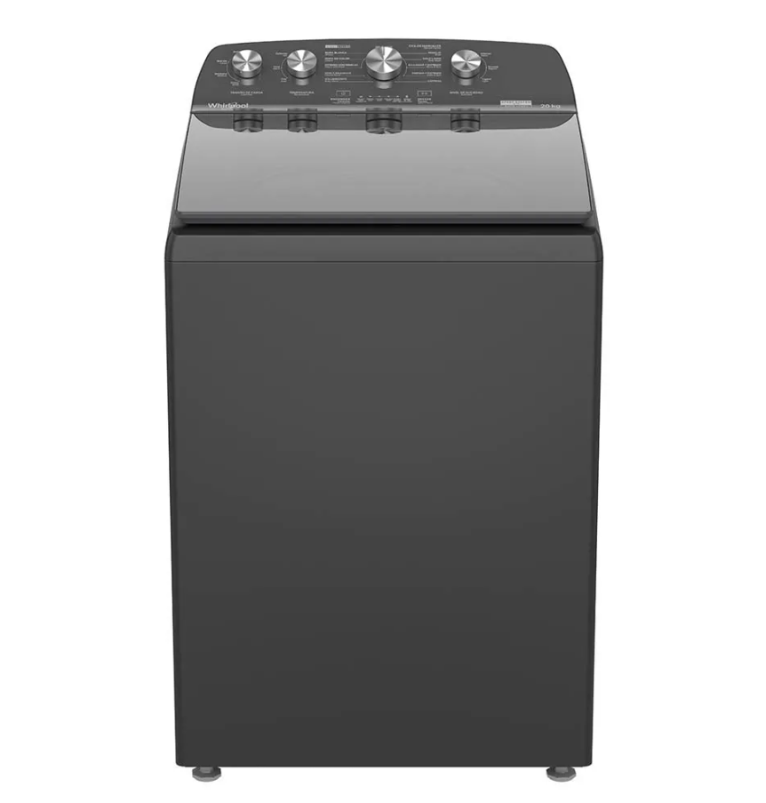 LAVADORA WHIRLPOOL 20 KG 8MWTW2024WLG
