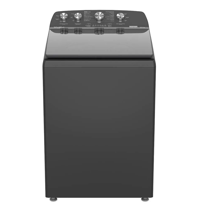 LAVADORA WHIRLPOOL 20 KG 8MWTW2024WLG
