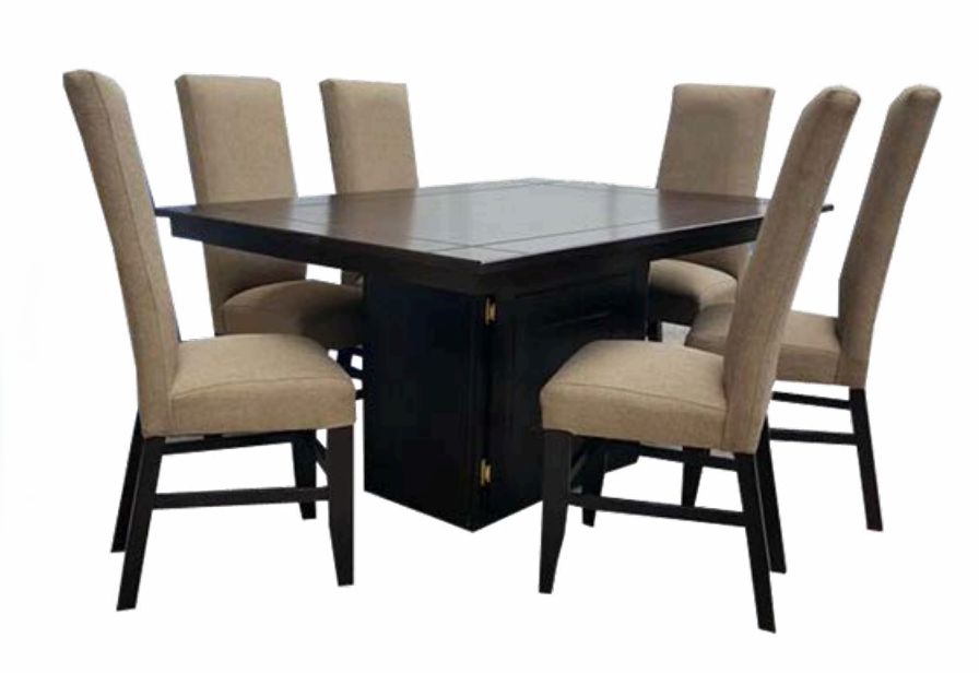 ANTECOMEDOR OSLO DE 4 SILLAS