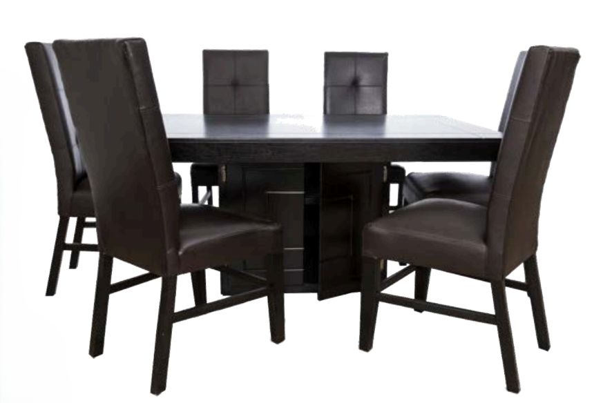 ANTECOMEDOR SILVERADO DE 4 SILLAS