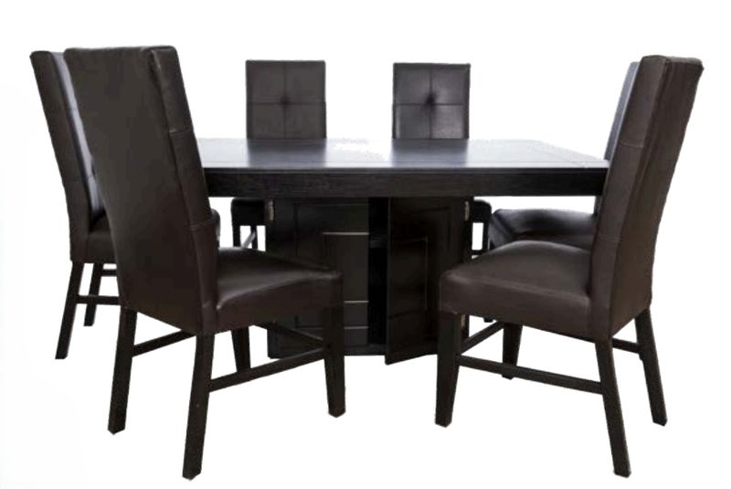 ANTECOMEDOR SILVERADO DE 4 SILLAS