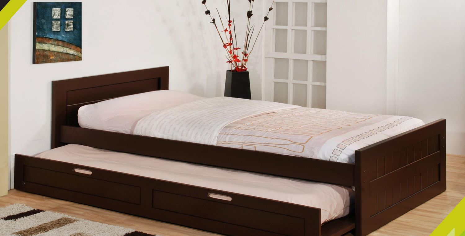 CAMA DUPLEX ESTRELLA
