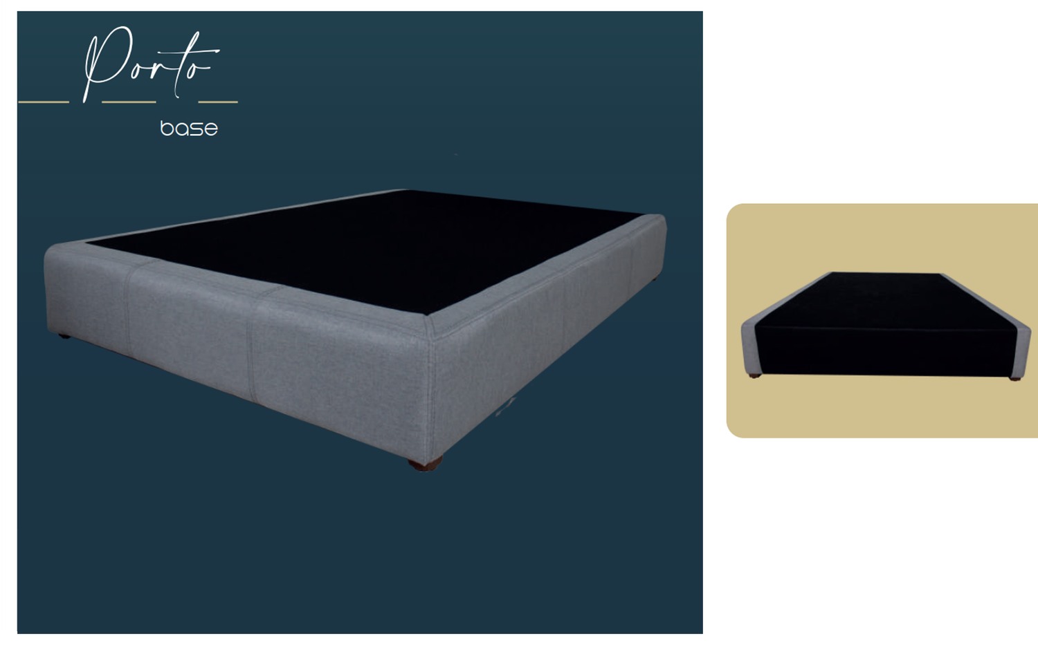 BASE INDIVIDUAL PORTO