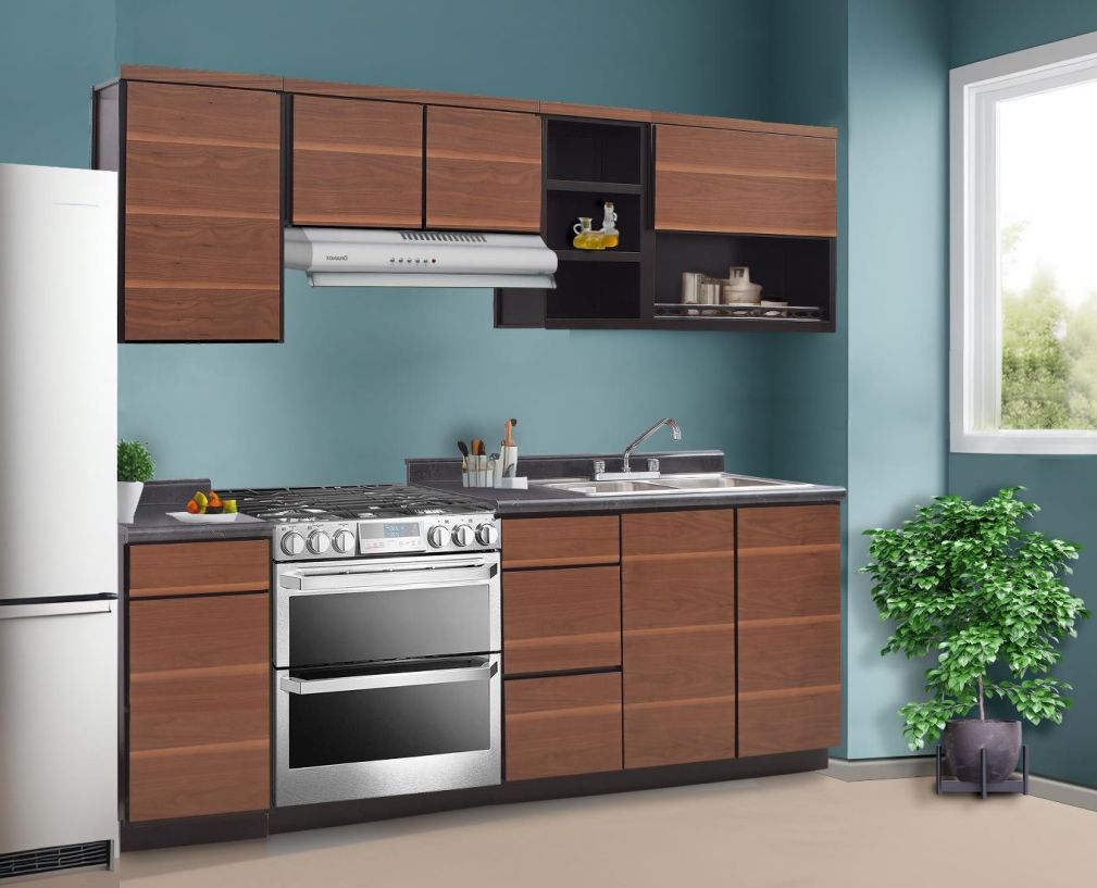 COCINA INTEGRAL CATALINA DE 2.43 MTS